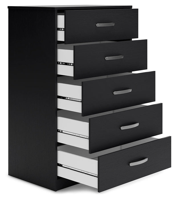 Finch Chest of Drawers - EB3392-245 - In Stock Furniture