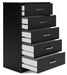 Finch Chest of Drawers - EB3392-245 - In Stock Furniture