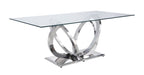 Finley Dining Table - 68260 - In Stock Furniture