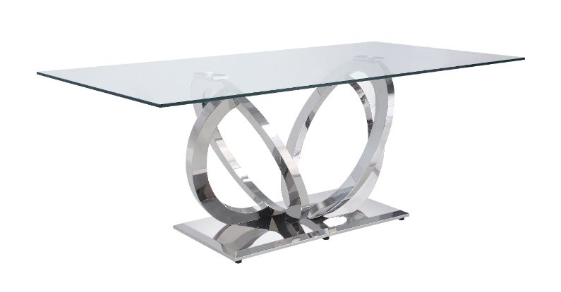 Finley Dining Table - 68260 - In Stock Furniture