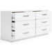 Flannia Dresser - EB3477-231 - In Stock Furniture