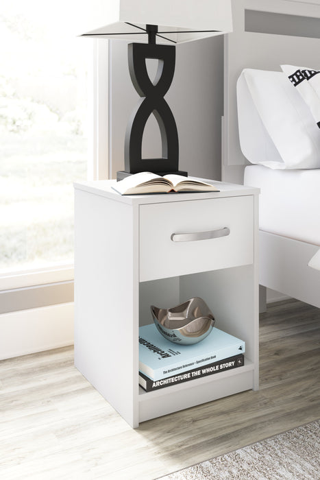 Flannia Nightstand - EB3477-291 - In Stock Furniture