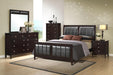 Flavia Queen Bedroom Set - Gate Furniture