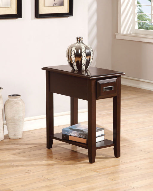 Flin Accent Table - 80518 - In Stock Furniture