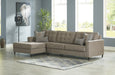 Flintshire Auburn LAF Sectional - Gate Furniture