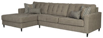 Flintshire Auburn LAF Sectional - Gate Furniture