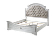 Florian Eastern King Bed - 28717EK - In Stock Furniture