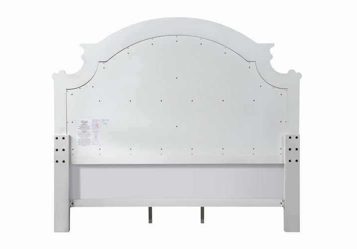 Florian Eastern King Bed - 28717EK - In Stock Furniture