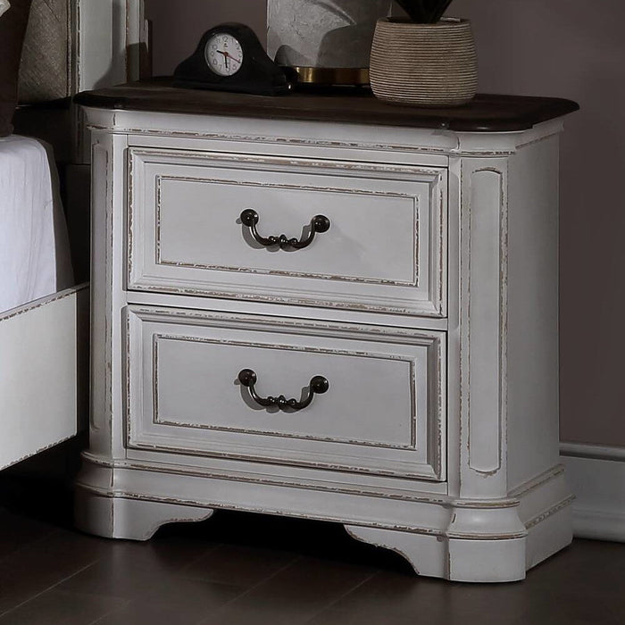 Florian Nightstand - 28723 - In Stock Furniture