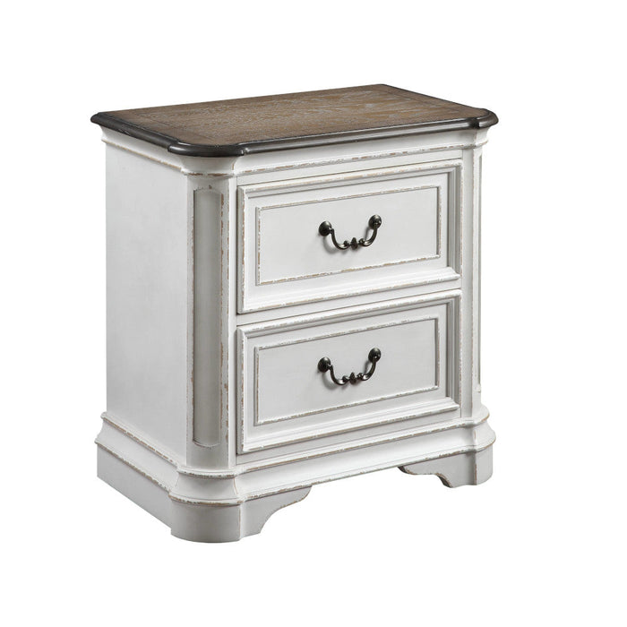 Florian Nightstand - 28723 - In Stock Furniture