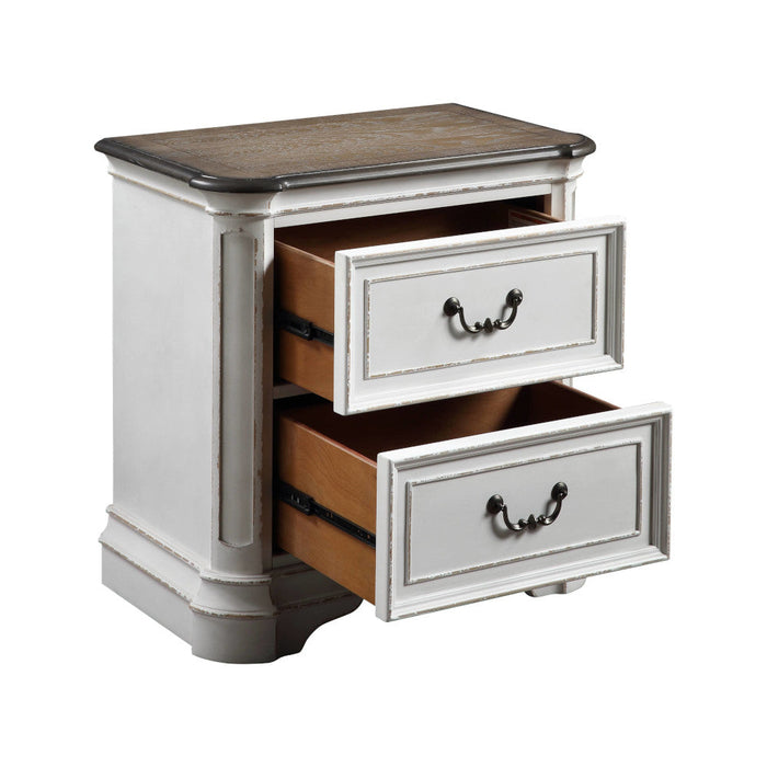 Florian Nightstand - 28723 - In Stock Furniture