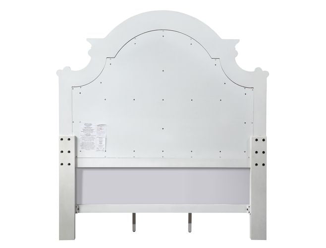 Florian Queen Bed - 28720Q - In Stock Furniture