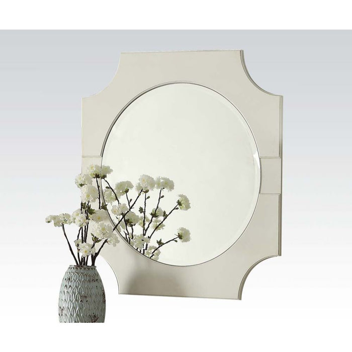 Florissa Mirror - 62096 - In Stock Furniture