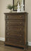 Flynnter Medium Brown Chest of Drawers - B719-46 - Gate Furniture