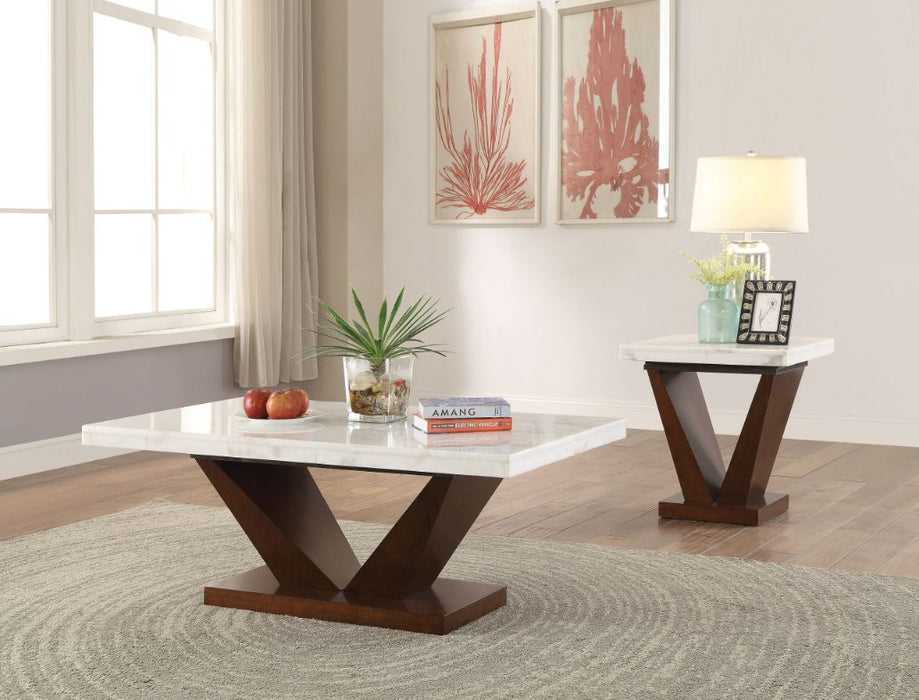 Forbes Coffee Table - 83335 - In Stock Furniture