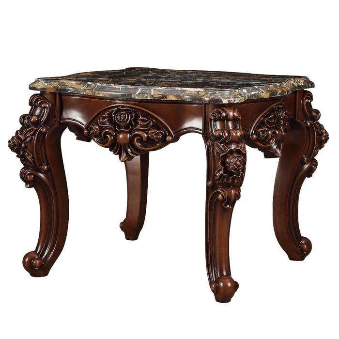 Forsythia End Table - 83072 - In Stock Furniture