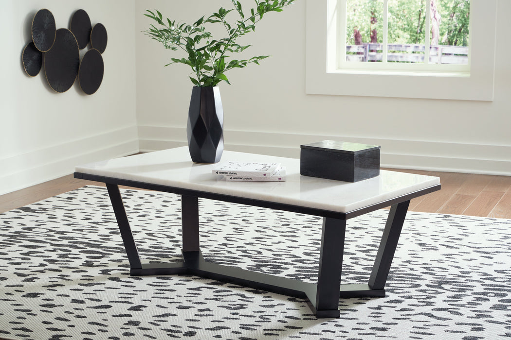 Fostead Coffee Table - T770-1