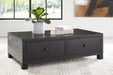 Foyland Coffee Table - T989-20 - In Stock Furniture