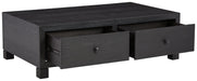 Foyland Coffee Table - T989-20 - In Stock Furniture