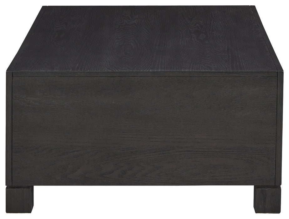 Foyland Coffee Table - T989-20 - In Stock Furniture