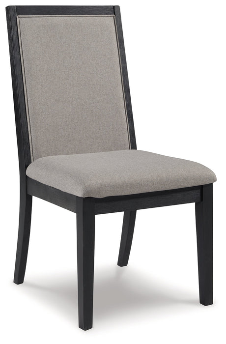 Foyland Dining Chair (Set of 2) - D989-01 - In Stock Furniture