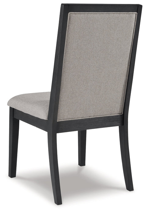 Foyland Dining Chair (Set of 2) - D989-01 - In Stock Furniture