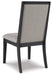 Foyland Dining Chair (Set of 2) - D989-01 - In Stock Furniture