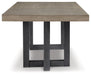 Foyland Dining Table - D989-25 - In Stock Furniture