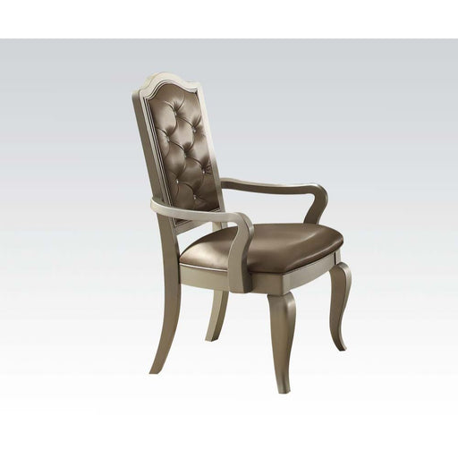 Francesca Chair (2Pc) - 62083 - In Stock Furniture