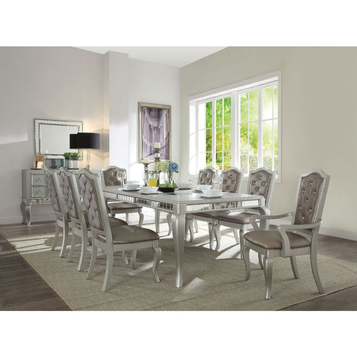 Francesca Dining Table - 62080 - In Stock Furniture