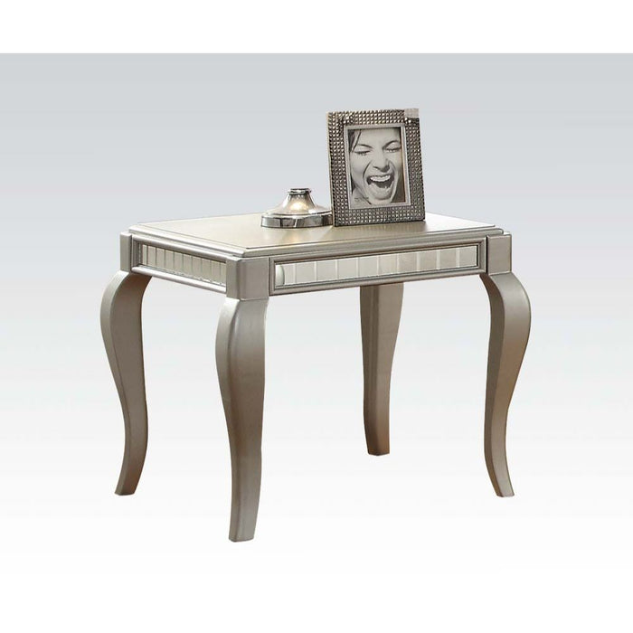 Francesca End Table - 83082 - In Stock Furniture