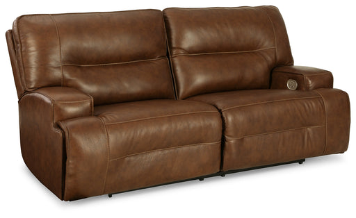 Francesca Power Reclining Sofa - U2570547 - In Stock Furniture