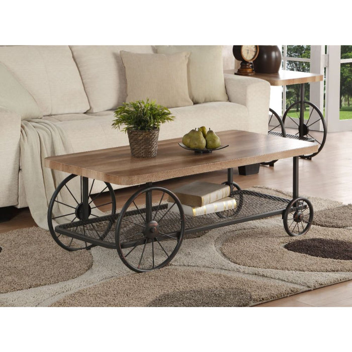 Francie Coffee Table - 82860 - In Stock Furniture