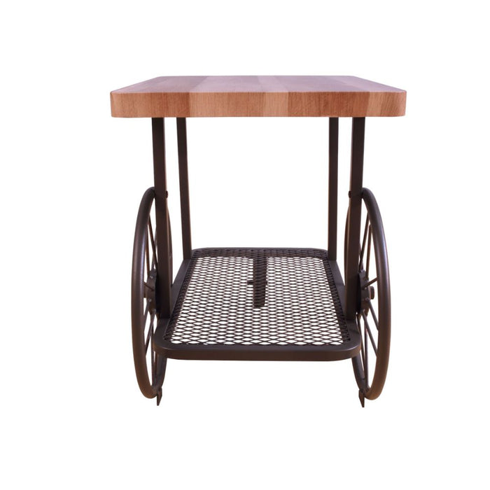 Francie End Table - 82862 - In Stock Furniture