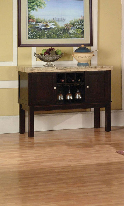 Fraser Server - 70133 - In Stock Furniture