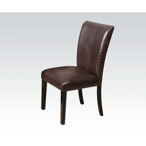 Fraser Side Chair (2Pc) - 70132 - In Stock Furniture