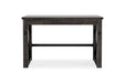 Freedan Grayish Brown 48" Home Office Desk - H286-26 - Gate Furniture