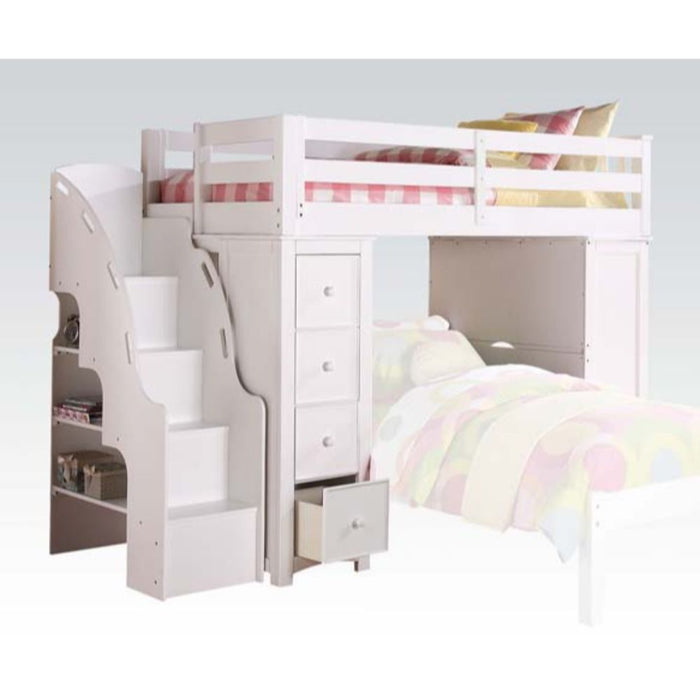 Freya Loft Bed - 37145 - In Stock Furniture