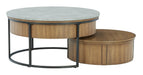 Fridley Nesting Coffee Table (Set of 2) - T964-8 - In Stock Furniture