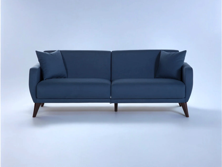 Sofa In A Box-Flexy (Zigana Indigo Blue)