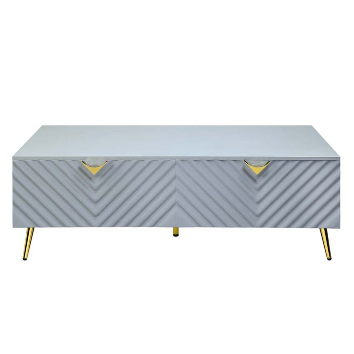 Gaines Coffee Table - LV01135 - In Stock Furniture