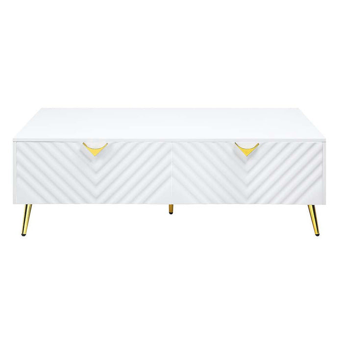 Gaines Coffee Table - LV01139 - In Stock Furniture