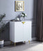 Gaines Console Table - AC01141 - In Stock Furniture