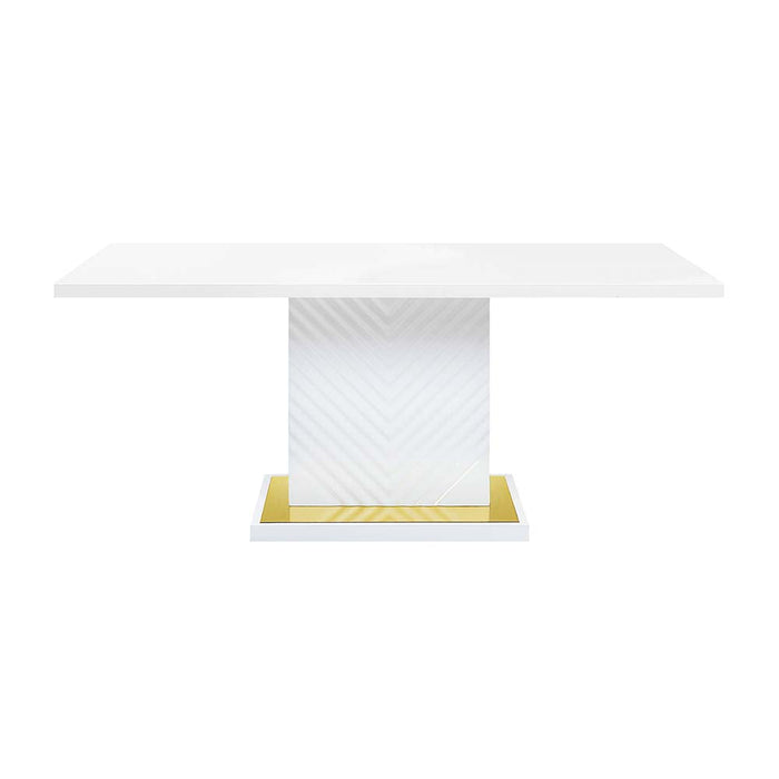 Gaines Dining Table - DN01258 - In Stock Furniture