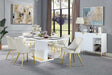 Gaines Dining Table - DN01258 - In Stock Furniture