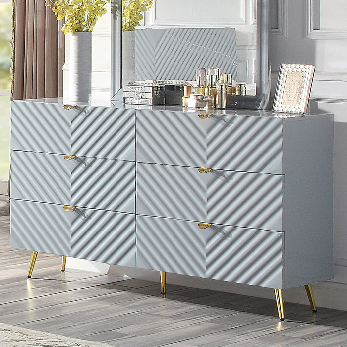 Gaines Dresser - BD01043 - In Stock Furniture