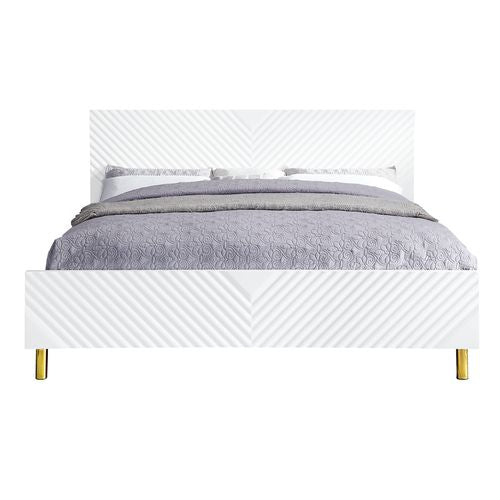 Gaines Eastern King Bed - BD01033EK - In Stock Furniture