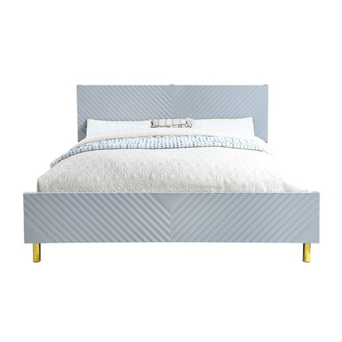 Gaines Eastern King Bed - BD01039EK - In Stock Furniture