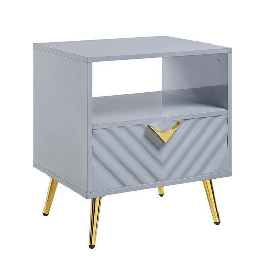 Gaines End Table - LV01136 - In Stock Furniture