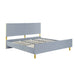 Gaines Queen Bed - BD01040Q - In Stock Furniture